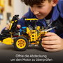 LEGO Technic 42209 Volvo L120 Electric Wheel Loader