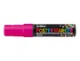Artline Poster Marker EPP-12 punta rectangular 12 mm rosa fluor