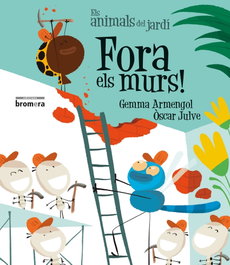 BROMERA EDICIONS FORA ELS MURS!
