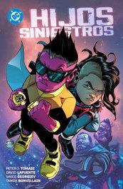 Panini España S.A. DC Premiere Amanecer de DC Hijos Siniestros