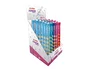 Alpino Lápiz de Grafito Junior Trimax+ Chic Expositor de 36 unidades