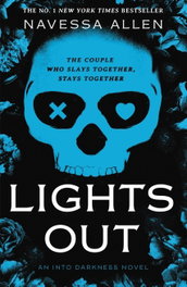 Lights Out: TikTok's Favourite Dark and Steamy Romcom, Navessa Allen - QUERCUS PUBLISHING