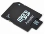 Q-connect Memoria micro SD 16 GB clase 6 con adaptador