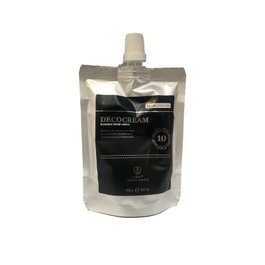 Light Irridiance Decocream Carbon 10 Niveles 250g