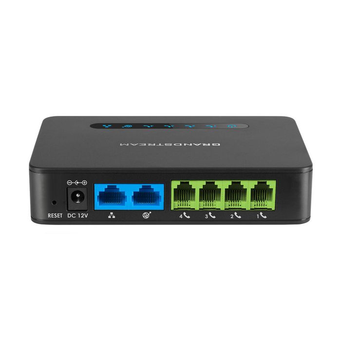 Grandstream HT814 v2 HandyTone 4xFXS