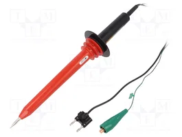 FLUKE Sonda de alto voltaje 28kV VAC 1-40kV VDC