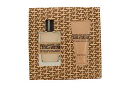 Zadig & Voltaire This is Her! Vibes of Freedom Gift Set 50ml EDP + 50ml Body Lotion