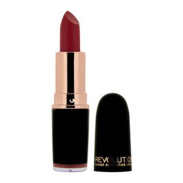 Iconic Pro Lipstick, Lápiz labial cremoso, Duelo Mate, 3.2 g