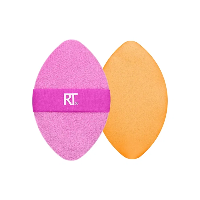 Real Techniques Set Miracle Makeup Sponge Pink y Orange