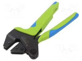 RENNSTEIG Crimpadora para terminales de cable sin pinzas para crimpar
