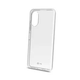 Celly Funda Gelskin Transparente para Oppo A17 / A17K 6.56 Pulgadas