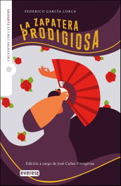 La zapatera prodigiosa, Federico García Lorca - PARANINFO EVEREST