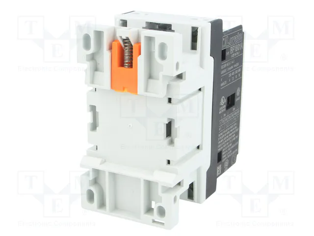 LOVATO ELECTRIC Contactor BF 3-polar 18A 230VAC