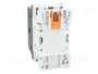 LOVATO ELECTRIC Contactor BF 3-polar 18A 230VAC
