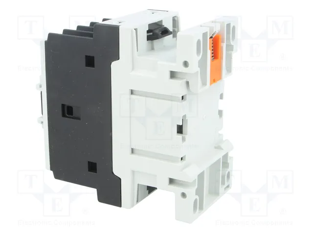 LOVATO ELECTRIC Contactor BF 3-polar 18A 230VAC