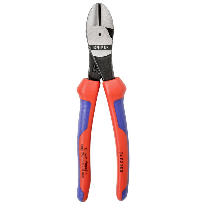 Knipex Alicate de corte diagonal Power Silk Cutter 200 mm