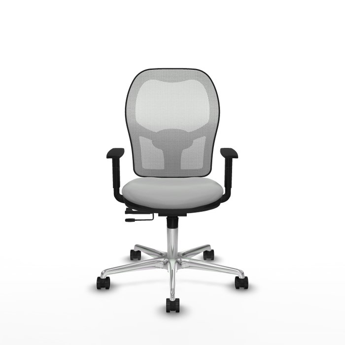PIQUERAS Y CRESPO Silla de oficina Jorquera con mecanismo Sincro/Traslack
