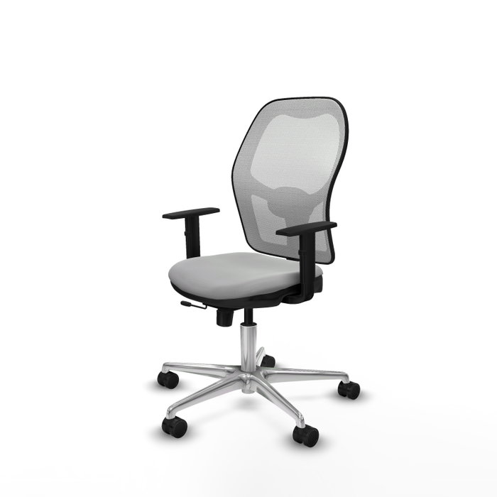PIQUERAS Y CRESPO Silla de oficina Jorquera con mecanismo Sincro/Traslack