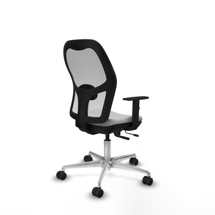 PIQUERAS Y CRESPO Silla de oficina Jorquera con mecanismo Sincro/Traslack