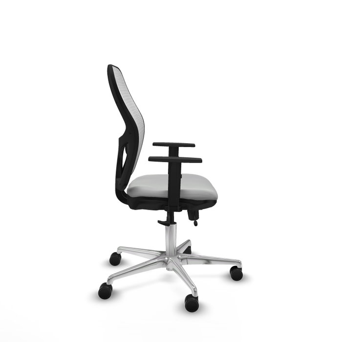 PIQUERAS Y CRESPO Silla de oficina Jorquera con mecanismo Sincro/Traslack