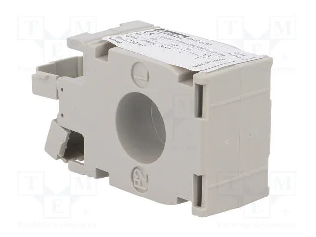 LOVATO ELECTRIC Transformador de corriente DM 150A 5A