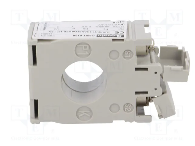LOVATO ELECTRIC Transformador de corriente DM 150A 5A