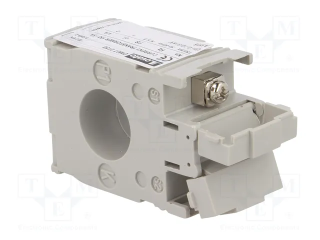 LOVATO ELECTRIC Transformador de corriente DM 150A 5A