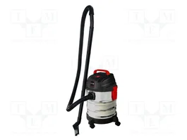TRYTON Aspiradora eléctrica de 20l con 1,25kW