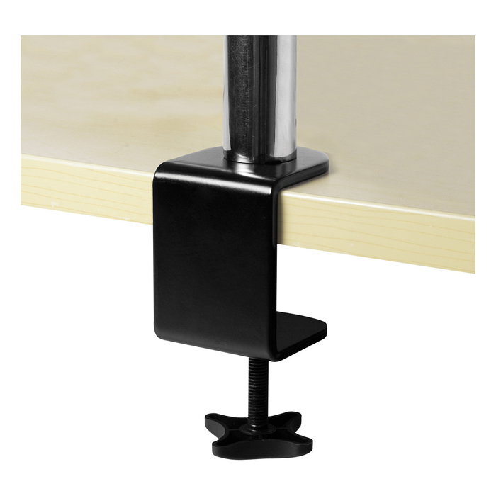 ARCTIC Z1 (Gen3) Soporte para Monitor de Escritorio, 1 Monitor hasta 43", 15 kg, Negro