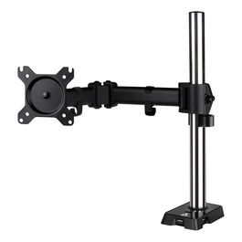 ARCTIC Z1 (Gen3) Soporte para Monitor de Escritorio, 1 Monitor hasta 43", 15 kg, Negro