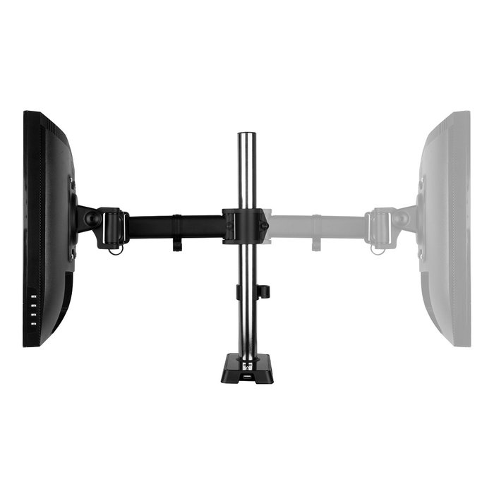 ARCTIC Z1 (Gen3) Soporte para Monitor de Escritorio, 1 Monitor hasta 43", 15 kg, Negro
