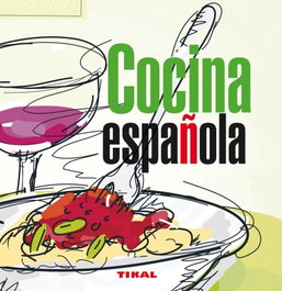 TIKAL EDICIONES Cocina española (En la cocina)
