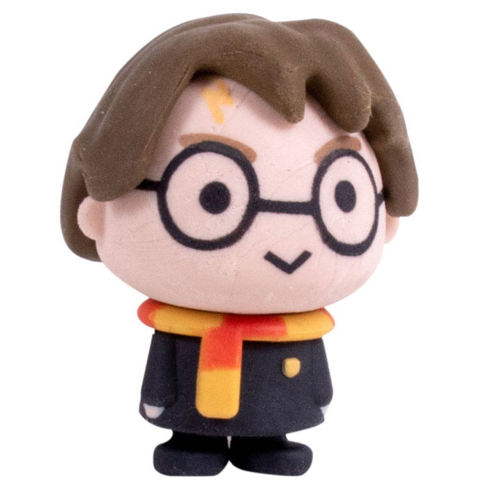 Figura Borrador 3D Harry Potter 11x6.2x4cm