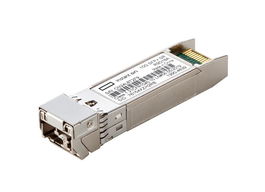 Hewlett Packard Enterprise Aruba Instant On 10G SFP+ LC SR 300m OM3 MMF Transceiver