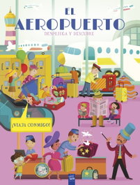 YOYO, Despliega y descubre. El aeropuerto