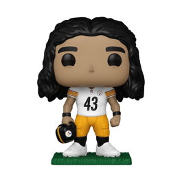 Funko POP! Sports Troy Polamalu (Steelers) NFL Legends