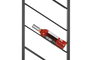 DKD Home Decor Botellero Loft Negro (2 Unidades)