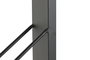 DKD Home Decor Botellero Loft Negro (2 Unidades)