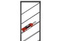 DKD Home Decor Botellero Loft Negro (2 Unidades)