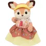 Sylvanian Families El Carrito de Donuts 5808 - Juguete de Colección para Niños