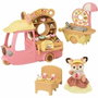 Sylvanian Families Furgoneta de Donuts 5808