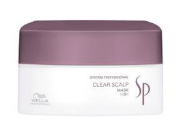Wella Sp CLEAR SCALP MASCARILLA 200ML