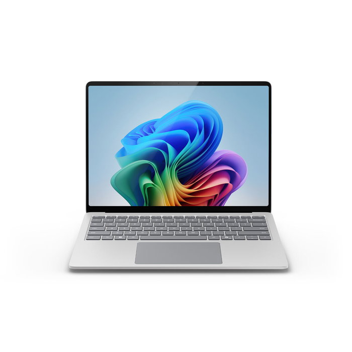 Microsoft Surface Laptop 7 Copilot+ PC, 13.8 Pulgadas, Snapdragon X Plus, 16 GB RAM, 512 GB SSD, Platino