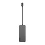 Lenovo 4X90X21427 Hub USB-C a 4 Puertos USB Gris