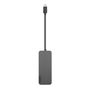 Lenovo Hub USB-C a 4x USB 3.0, Iron Grey, Adaptador Conectividad Múltiple