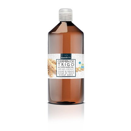 TERPENIC Aceite de Germen de Trigo Vegetal 1L