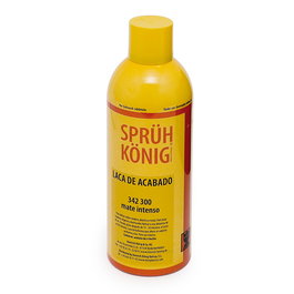 Konig Laca Spray Acabado Mate Intenso 400Ml
