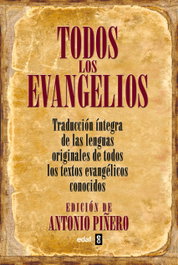 EDAF EDITORIAL, Todos los Evangelios - Antonio Piñero
