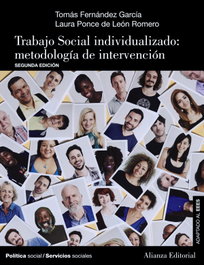 ALIANZA, Trabajo social individualizado: metodología de intervención (2.ª edición) - Fernández García, Tomás