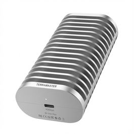 TerraMaster D1 SSD Plus 1Bay M.2 SSD USB4 40Gbps